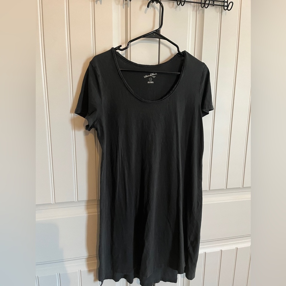 Tshirt dress